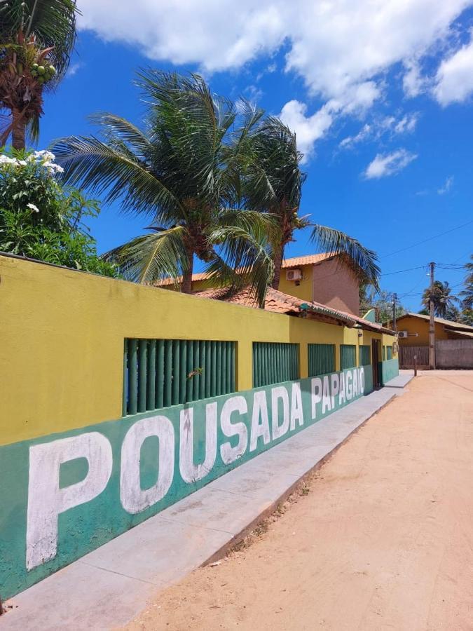 Pousada Papagaio บาร์รากรังจิ ภายนอก รูปภาพ