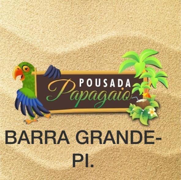 Pousada Papagaio บาร์รากรังจิ ภายนอก รูปภาพ