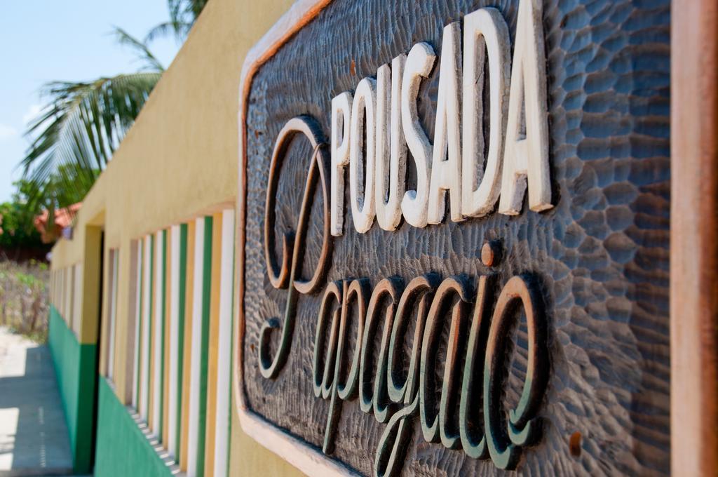 Pousada Papagaio บาร์รากรังจิ ภายนอก รูปภาพ